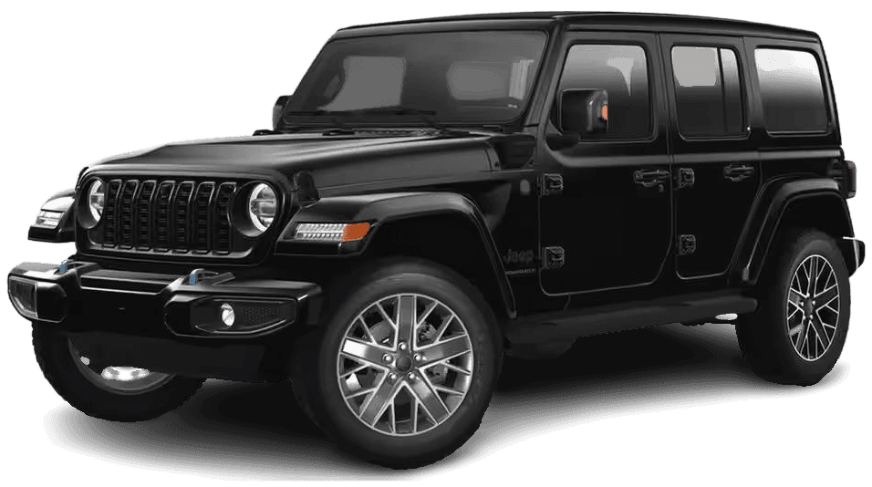 2024 Jeep Wrangler 4xe High Alt lease