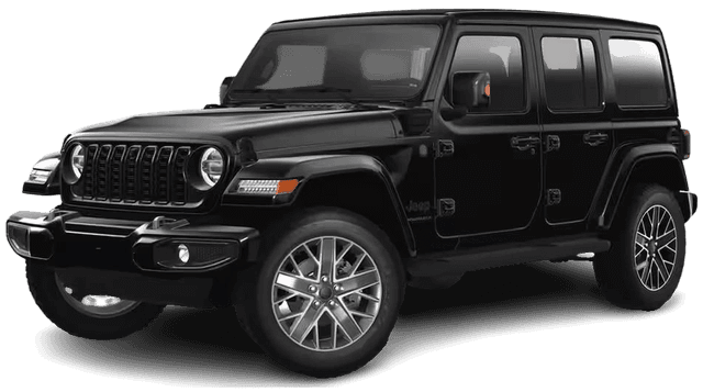 2024 Jeep Wrangler 4xe High Alt lease deal