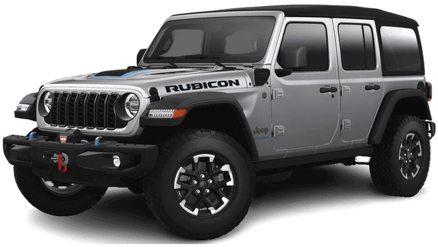 2024 Jeep Wrangler 4xe Rubicon lease deal