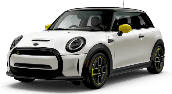 2024 Mini Cooper SE Electric lease