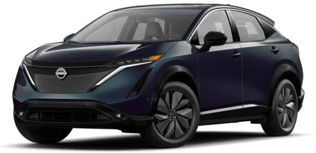 2023 Nissan Ariya Evolve+ AWD lease