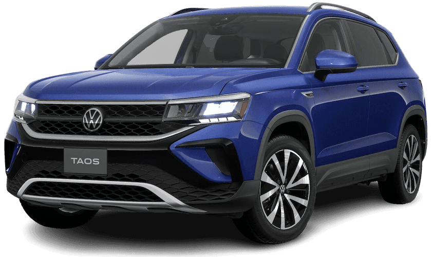 2024 Volkswagen Taos lease