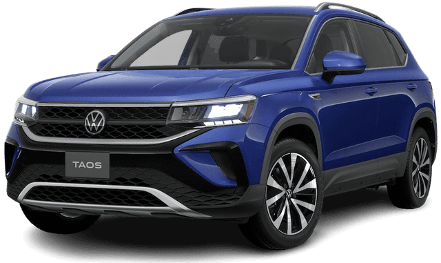 2024 Volkswagen Taos lease deal