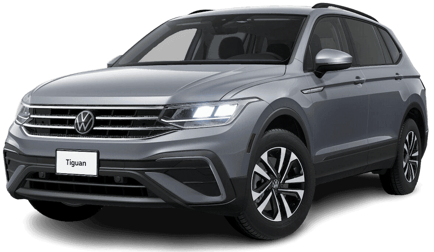 2024 Volkswagen Tiguan lease